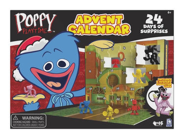 Phat Mojo General POPPY PLAYTIME Advent Calendar